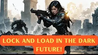 Get Ready for Adrenaline Fueled Combat with GDW's Dark Conspiracy!