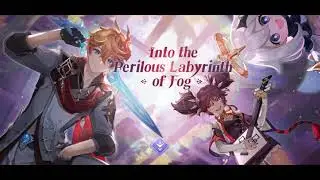 Into the Perilous Labyrinth of Fog | Ginshin Impact OST 2.2