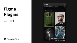 How to use the Lummi Figma Plugin