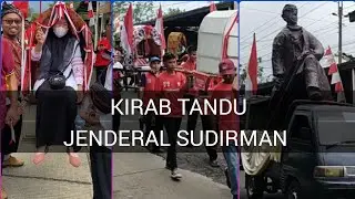 KIRAB TANDU JENDERAL SUDIRMAN KABUPATEN PURBALINGGA