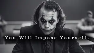 You Will Impose Yourself on Them Despite All Their Attempts to Ignore