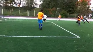 Третий гол Goal
