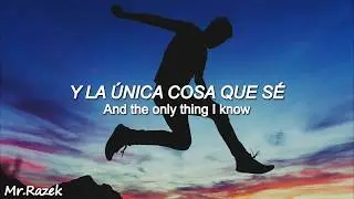 NEFFEX - Grateful (Letra Español Inglés)