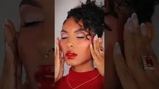 Make CLÁSSICA anos 90 🌹 #transition #makeup