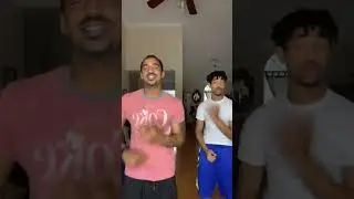 DAD MOCKS SON 😂🤷🏽‍♂️