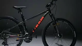 RAM Limited Bicicleta de montaña