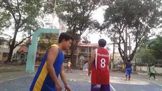 Basketball Sa Kanto