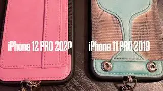 TOOVREN iPhone 12 Case/iPhone 12 Pro card case