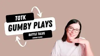 TOTK: How to Defeat the Battle Talus (Romani Plains)