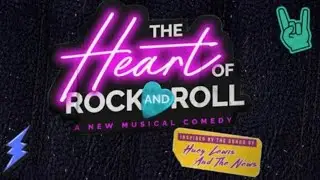 The Heart of Rock and Roll - Teaser