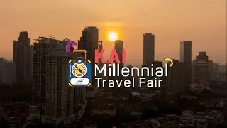 KAI Millenial Travel Fair 2019 After Movie