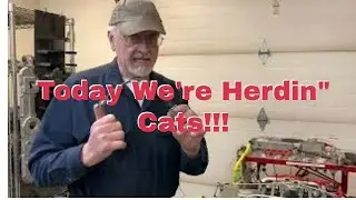 S5:Episode 2-Season Kickoff/Jaguar 5.3L V-12 Test run.