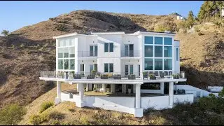 $5,995,000 MALIBU HOME - 31518 Anacapa View Dr, Malibu , CA