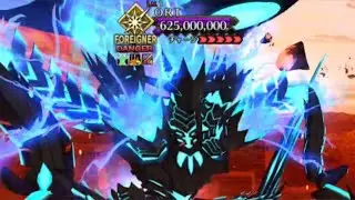 FGO-breaking all hp bars of ORT