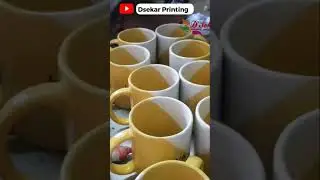 cara sablon mug keramic