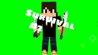 Выживание в Minecraft PE 0.13.1 #2