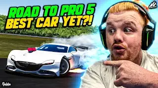 THE BEST PRO CAR YET?! Going PRO in ASSETTOCORSA!