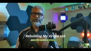 Lost My Virtual Lab… Rebuilding with VMware Workstation via Broadcom