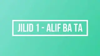 Jilid 1 - Alif Ba Ta | Wisuda Santri TPQ Istiqomah