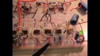 AM Radio with Half Wave Envelope Detector