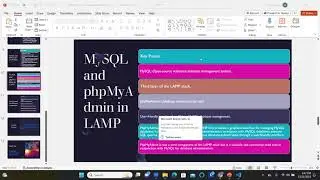 Mastering Databases: PART 3 - PhpMyAdmin, MYSQL, and LAMP Stack | Dive into Database Magic