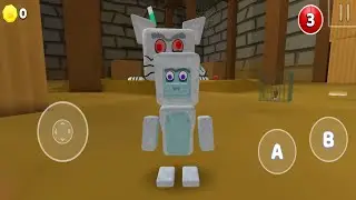 Super Bear Adventure Gameplay Walkthrough Yeti Boss