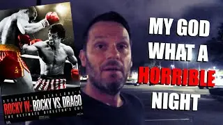 I Just Saw Rocky IV: Rocky vs Drago Director's Cut (The Whole Sh*tty Night)