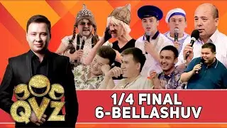 QVZ 2017 CHORAK FINAL 6-O'YIN