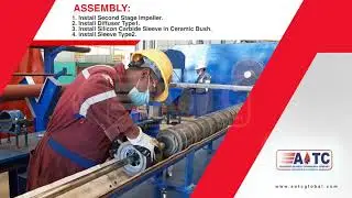 AOTC Surface Pump Refurbishment Capability 2020