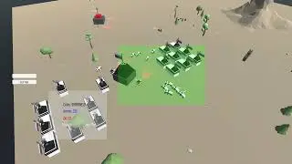 Tech Power | RTS | New Update 2 | Unity Dev