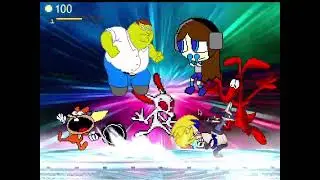 Hugo Trav Mugen Battle 