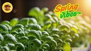 Spring Gardens April 2025
