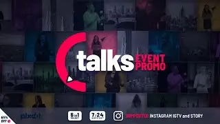 Talks Event Promo