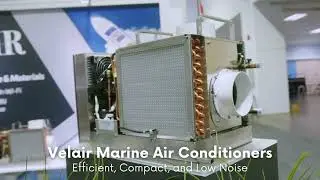 Velair Marine Air Conditioners