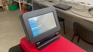 Аппарат лазерной пайки с CMOS камерой