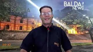 Resumo do dia, quinta-feira 15 de agosto de 2024.