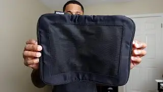 Aerotrunk Compression Packing Cubes Review | Travel Essentials