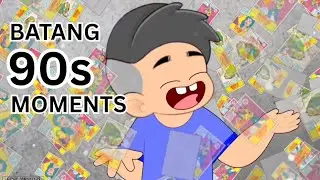 BATANG 90s MOMENTS | Pinoy Animation