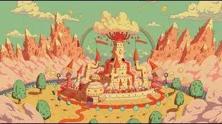 Adventure Time: Touching Sunshine