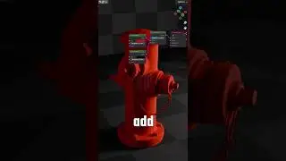 How to use the ambient occlusion shader in blender - blender 4.2.0 tutorial