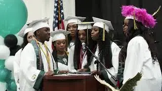 Desoto 2020 Graduation