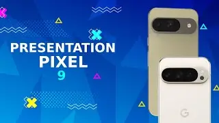 ВСЯ ПРЕЗЕНТАЦИЯ PIXEL 9 ЗА 4 МИНУТЫ. THE ENTIRE PIXEL 9 PRESENTATION IN 4 MINUTES