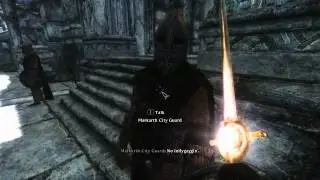 Post Skyrim Gameplay