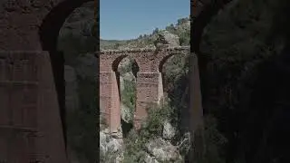 Rome in 30 Seconds: Rome's Aqueducts #documentary #romanaqueducts #aqueduct #explainervideo #shorts