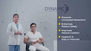 Dyna Limb Restrainer | Secure & Comfortable Restraint for Patient Safety
