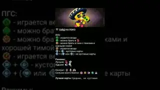 Гайд на Поко