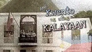 Kalayaan ng Pilipinas: Proclamacion de Independencia de las Islas Filipinas | History Guy Explains