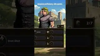 A Tactical RPG Inspired by Fire Emblem on PC #gaming #turnbased #strategygames #indiegame