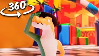 360° VR Gummigoo’s Death