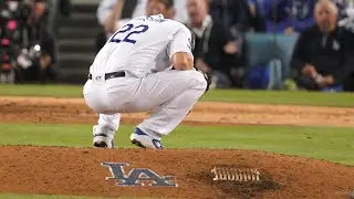 Curb Your Playoff Choking (LA Dodgers)